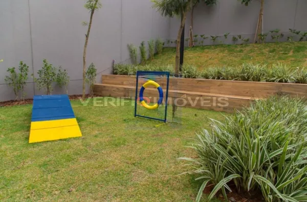 APARTAMENTO no 15º andar com 1 dormitório e 1 garagem