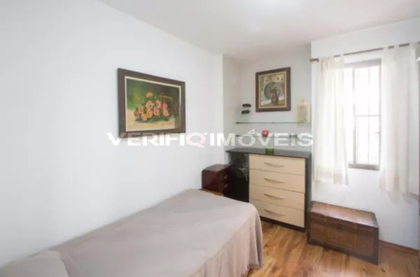 APARTAMENTO no 2º andar com 4 dormitórios e 3 garagens