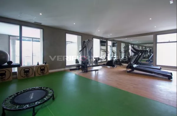 STUDIO no 7º andar com 1 dormitório