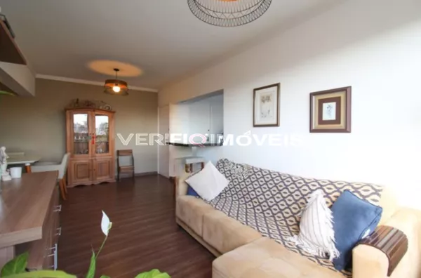 APARTAMENTO no 11º andar com 3 dormitórios e 1 garagem