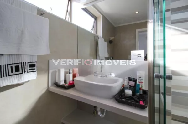 APARTAMENTO no 11º andar com 3 dormitórios e 1 garagem