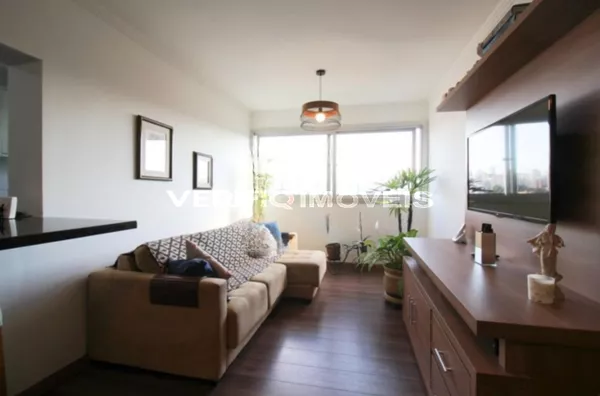 APARTAMENTO no 11º andar com 3 dormitórios e 1 garagem
