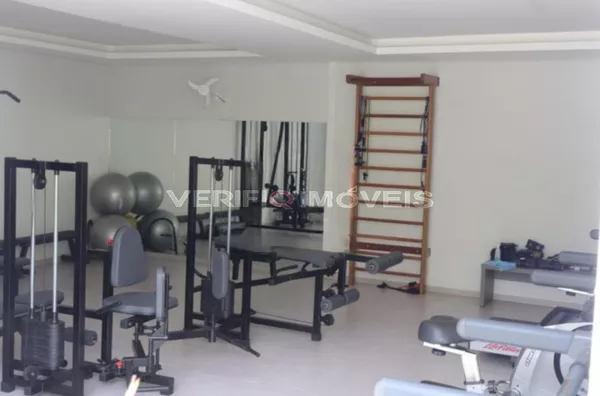 APARTAMENTO no 12º andar com 2 dormitórios e 1 garagem