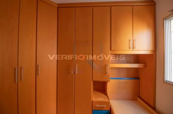 APARTAMENTO no 4º andar com 2 dormitórios