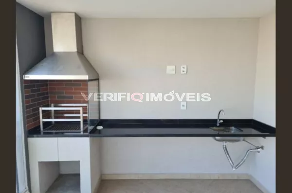 APARTAMENTO no 17Âº andar com 3 dormitÃ³rios e 4 garagens