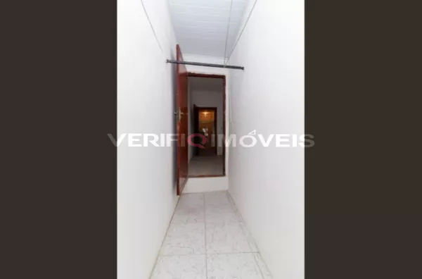 CASA com 1 dormitório