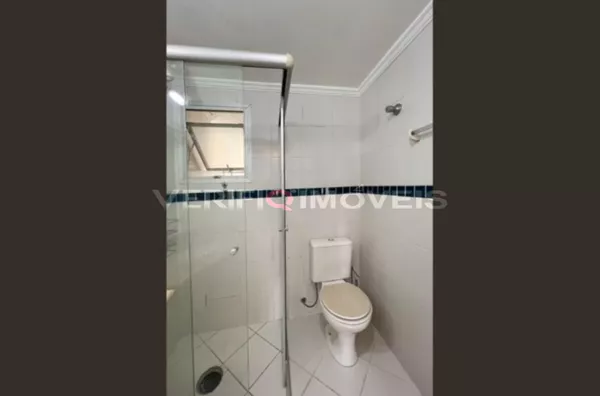 APARTAMENTO no 7º andar mobiliado com 2 dormitórios e 1 garagem
