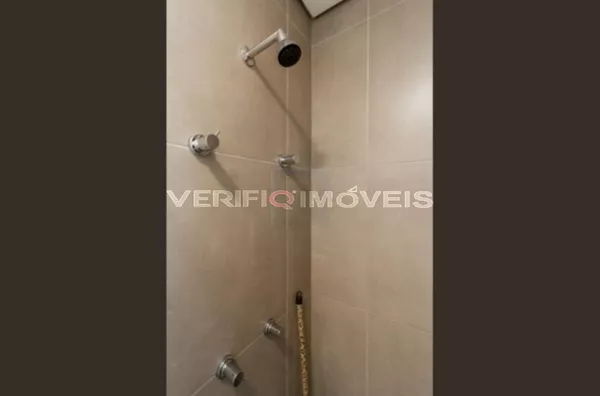 STUDIO no 9º andar mobiliado com 1 dormitório