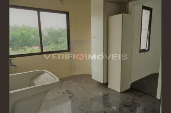 APARTAMENTO no 4º andar com 4 dormitórios