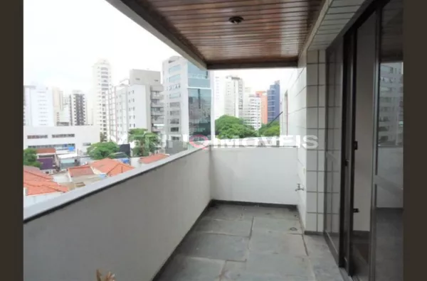 APARTAMENTO no 4º andar com 4 dormitórios