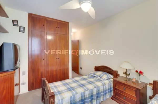 APARTAMENTO no 4º andar com 4 dormitórios e 4 garagens