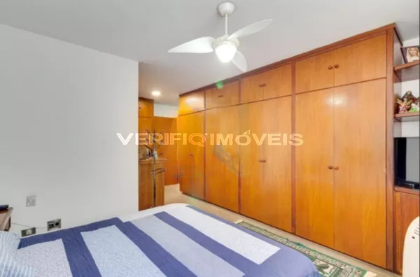 APARTAMENTO no 4º andar com 4 dormitórios e 4 garagens