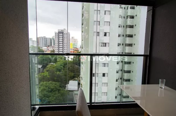 STUDIO no 10º andar com 1 dormitório