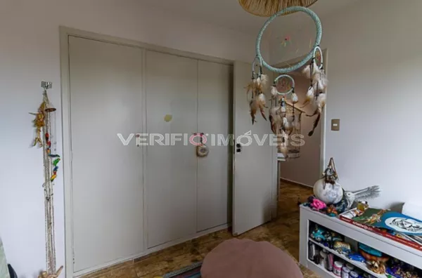 APARTAMENTO no 5º andar com 3 dormitórios