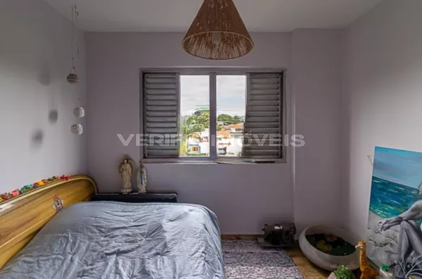 APARTAMENTO no 5º andar com 3 dormitórios