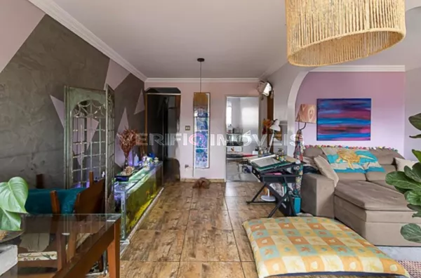 APARTAMENTO no 5º andar com 3 dormitórios