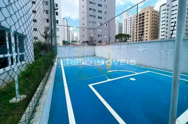APARTAMENTO no 8Âº andar com 1 dormitÃ³rio e 1 garagem