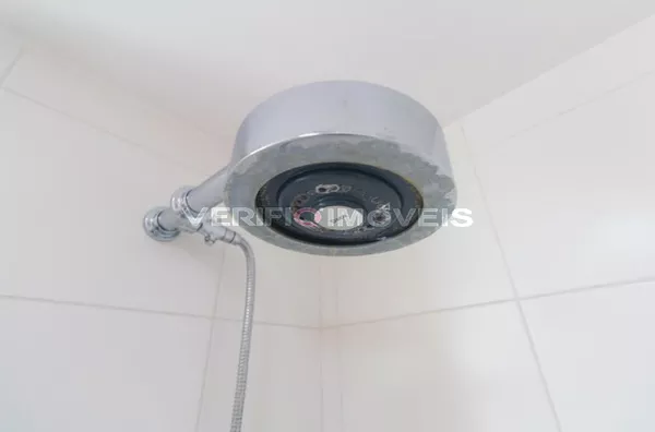 APARTAMENTO no 12º andar mobiliado com 2 dormitórios e 2 garagens