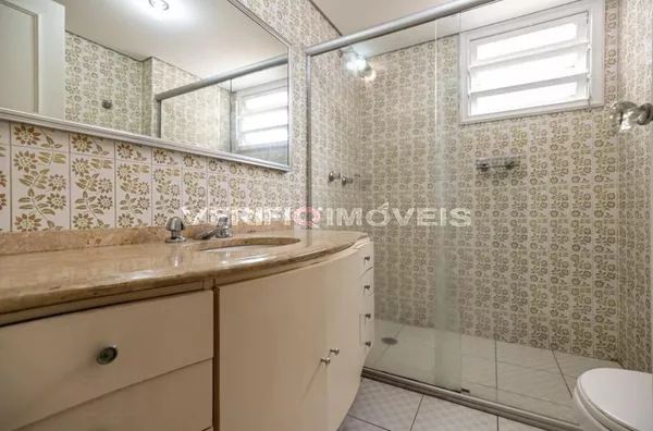 APARTAMENTO no 15º andar com 3 dormitórios e 1 garagem