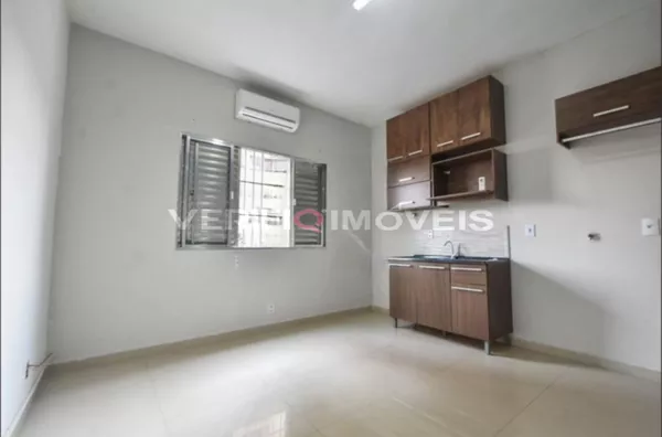 STUDIO no 1º andar com 1 dormitório