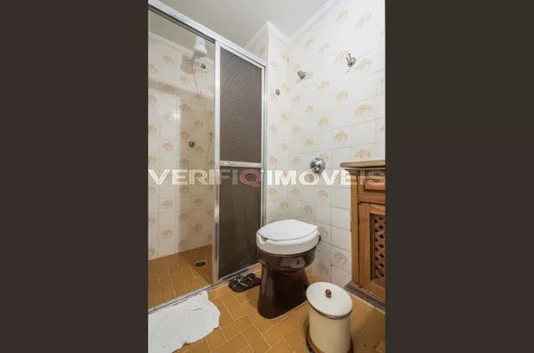 APARTAMENTO no 4º andar com 3 dormitórios e 1 garagem