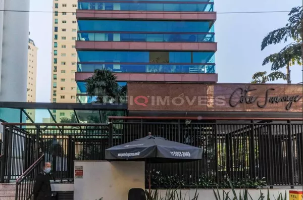 APARTAMENTO no 16º andar com 3 dormitórios e 4 garagens