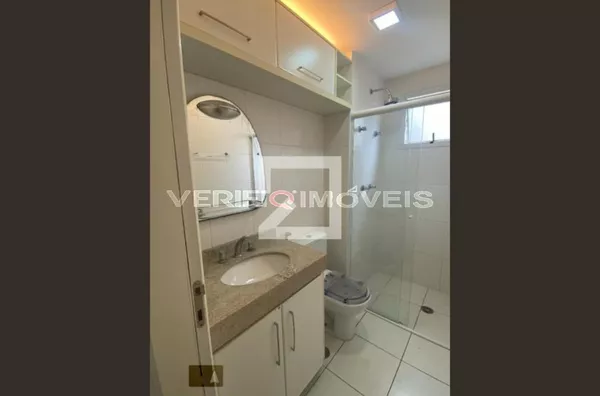 APARTAMENTO no 2º andar mobiliado com 2 dormitórios e 1 garagem