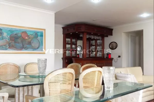 APARTAMENTO no 2Âº andar mobiliado com 3 dormitÃ³rios e 2 garagens