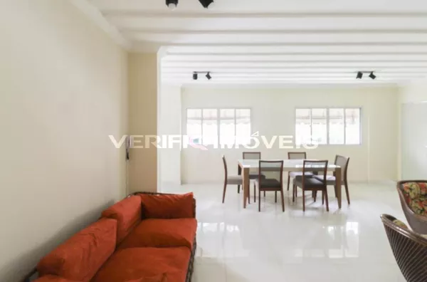 APARTAMENTO no 12º andar mobiliado com 2 dormitórios e 2 garagens
