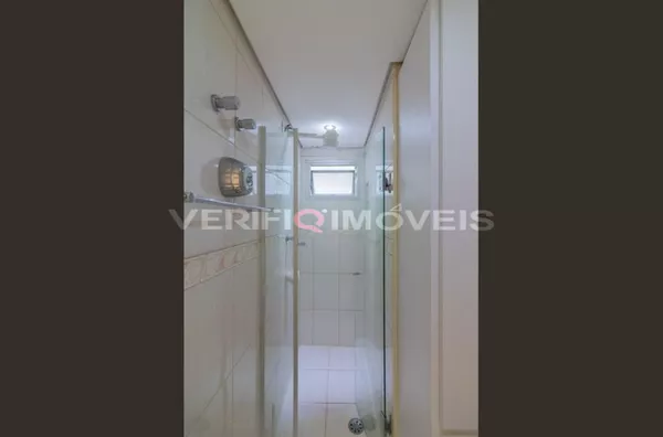 APARTAMENTO no 10º andar com 2 dormitórios e 1 garagem