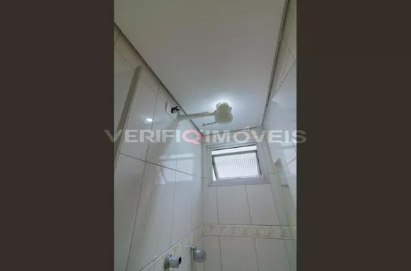 APARTAMENTO no 10º andar com 2 dormitórios e 1 garagem