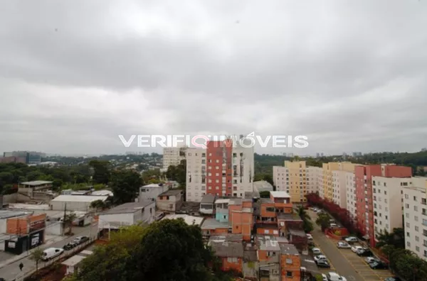 APARTAMENTO no 7º andar com 2 dormitórios e 2 garagens