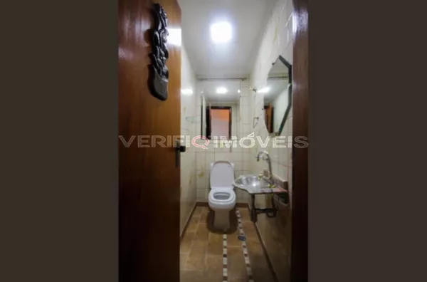 APARTAMENTO no 3º andar com 3 dormitórios e 2 garagens