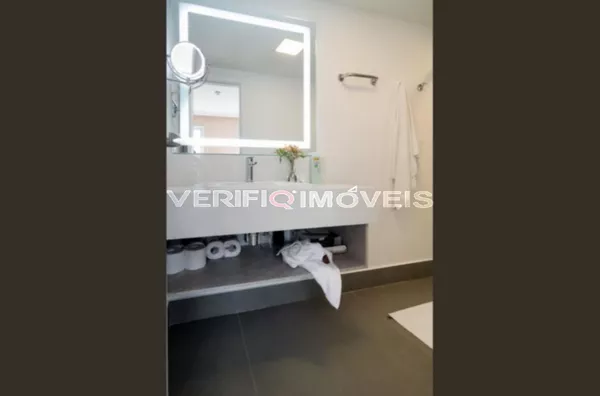 APARTAMENTO no 10º andar com 1 dormitório