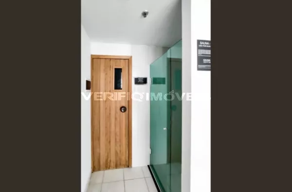 APARTAMENTO no 6º andar com 1 dormitório