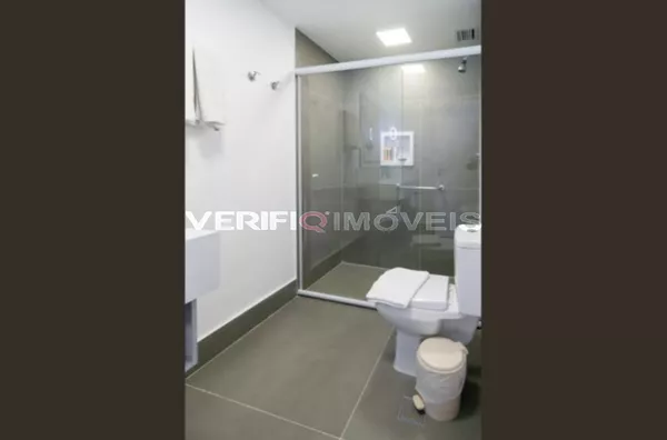 APARTAMENTO no 6º andar com 1 dormitório