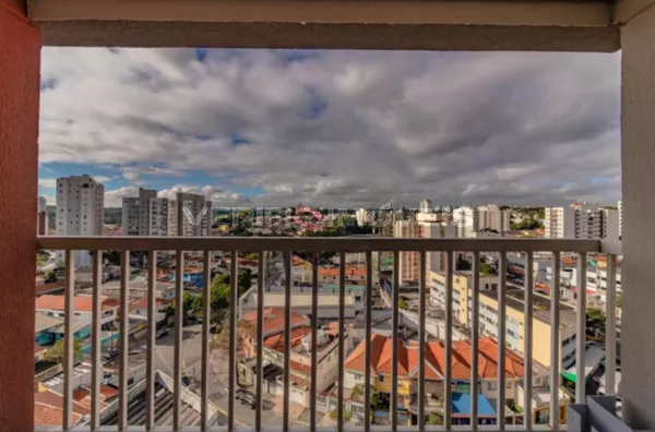 APARTAMENTO no 10º andar mobiliado com 1 dormitório
