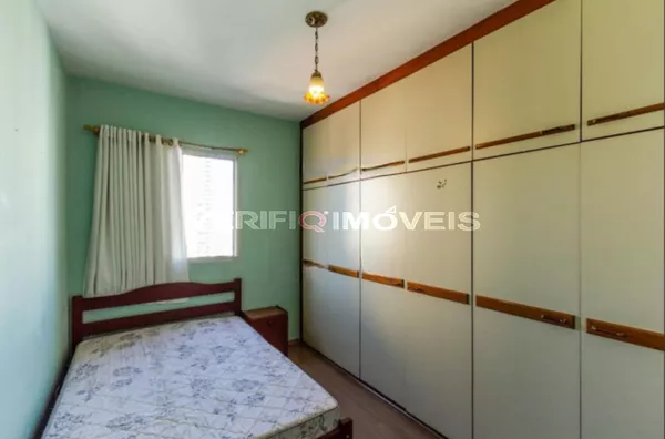 APARTAMENTO no 14º andar com 3 dormitórios e 1 garagem