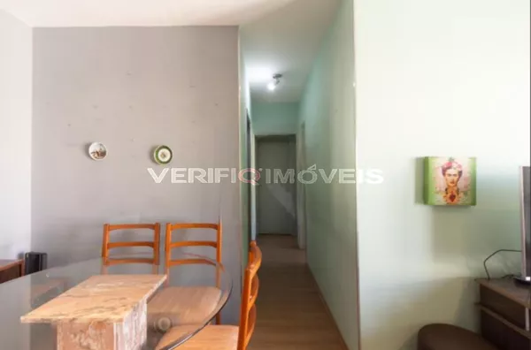 APARTAMENTO no 14º andar com 3 dormitórios e 1 garagem