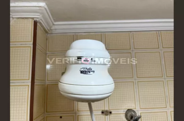 APARTAMENTO no 8º andar com 1 dormitório e 1 garagem