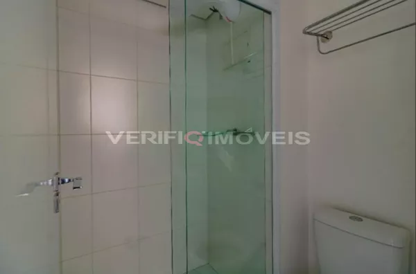 APARTAMENTO no 7º andar mobiliado com 1 dormitório