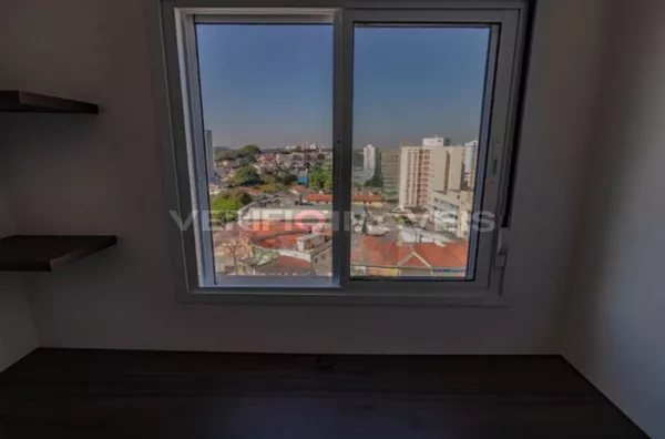 APARTAMENTO no 7º andar mobiliado com 1 dormitório