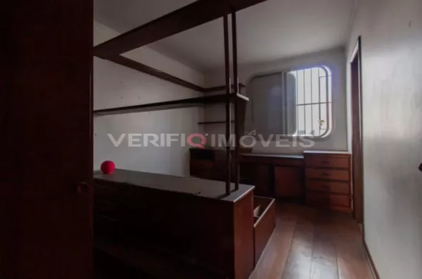 APARTAMENTO no 2º andar com 4 dormitórios e 3 garagens