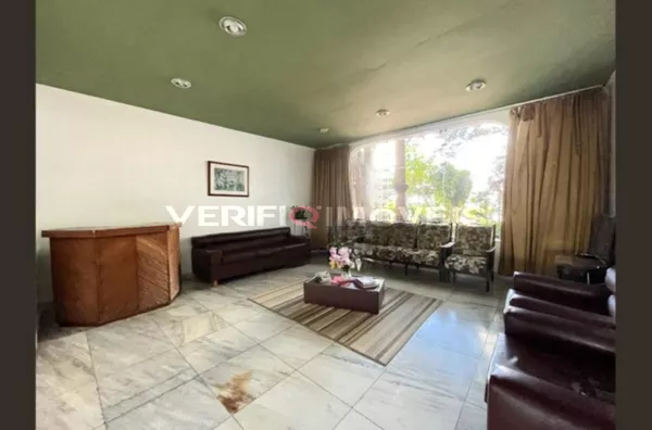 APARTAMENTO no 10º andar com 1 dormitório