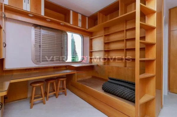 APARTAMENTO no 4º andar com 4 dormitórios e 4 garagens