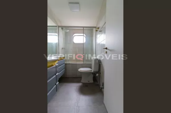 APARTAMENTO no 4º andar com 4 dormitórios e 4 garagens