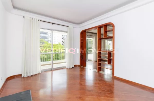 APARTAMENTO no 4º andar com 4 dormitórios e 4 garagens