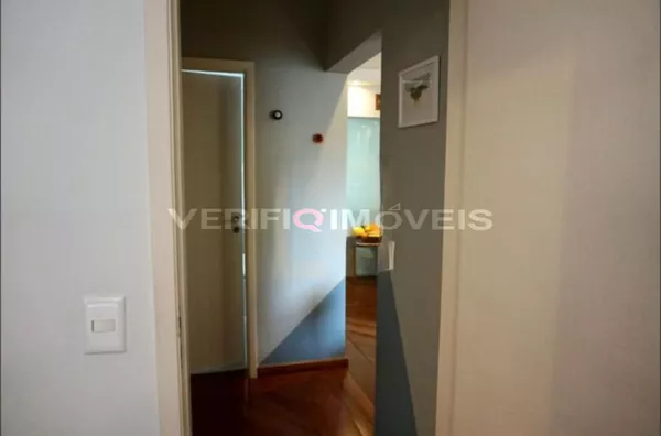 APARTAMENTO no 7º andar com 2 dormitórios e 1 garagem