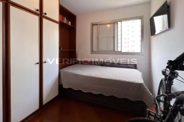 APARTAMENTO no 2º andar com 3 dormitórios e 1 garagem