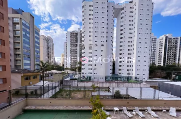 APARTAMENTO no 2º andar com 3 dormitórios e 1 garagem